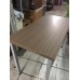 THANH LÝ BÀN LÀM VIỆC CHÂN SẮT 4 TRỤ 120x60